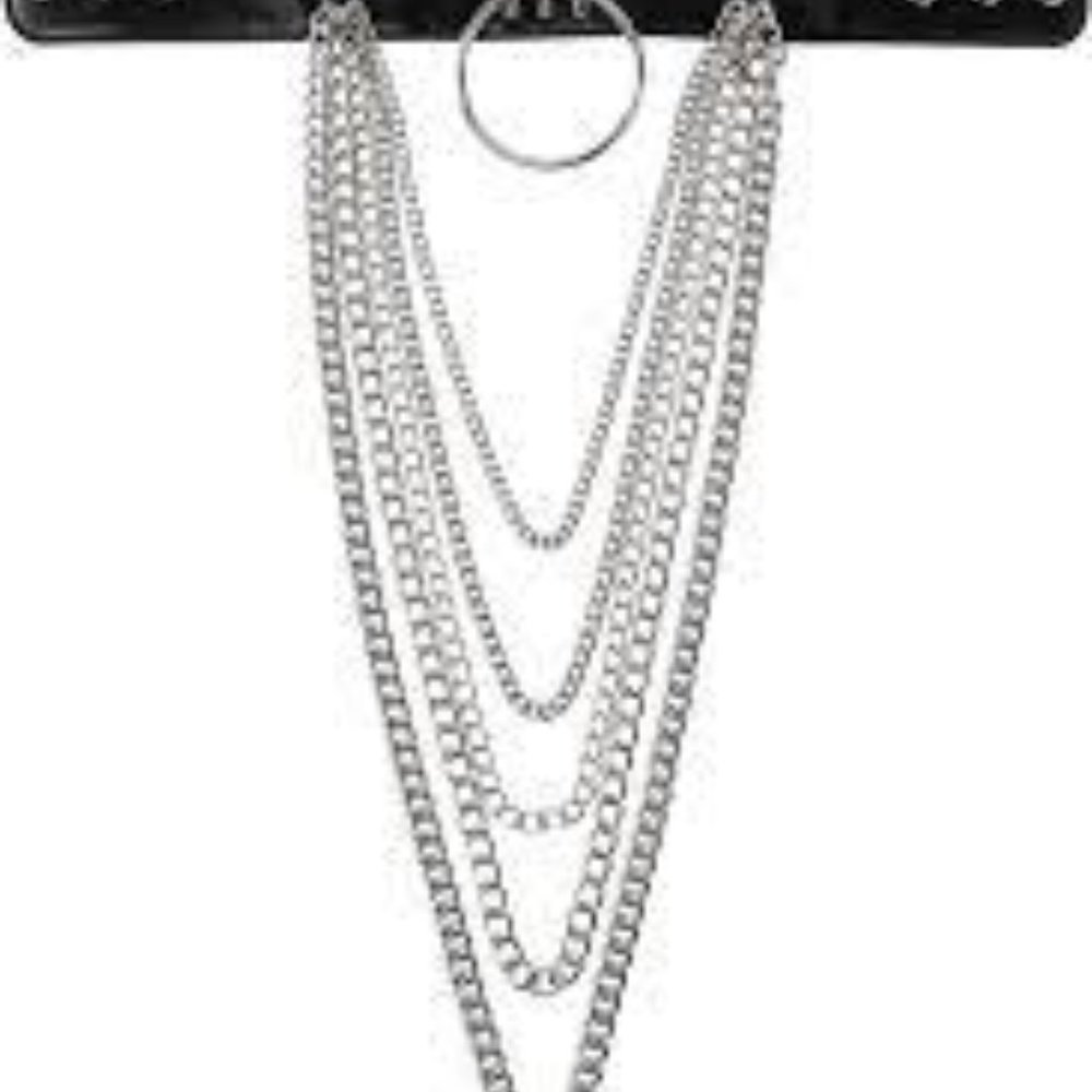 ๐ Killstar "Deeply Destroyed" Choker - Picture 5 of 12